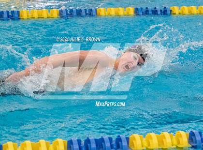 Thumbnail 2 in IHSAA Section 9 Consolation Finals photogallery.