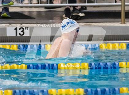 Thumbnail 2 in IHSAA Section 9 Consolation Finals photogallery.
