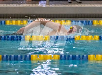 Thumbnail 3 in IHSAA Section 9 Consolation Finals photogallery.