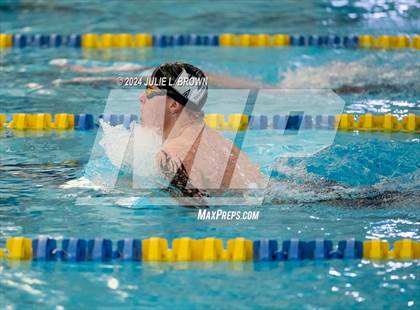 Thumbnail 1 in IHSAA Section 9 Consolation Finals photogallery.