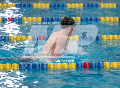 Thumbnail 2 in IHSAA Section 9 Consolation Finals photogallery.