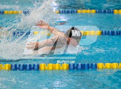 Thumbnail 2 in IHSAA Section 9 Consolation Finals photogallery.