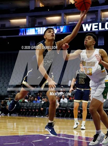 Thumbnail 1 in Vanden vs Central Catholic (CIF SJS D3 Final) photogallery.