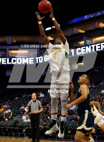 Thumbnail 1 in Vanden vs Central Catholic (CIF SJS D3 Final) photogallery.