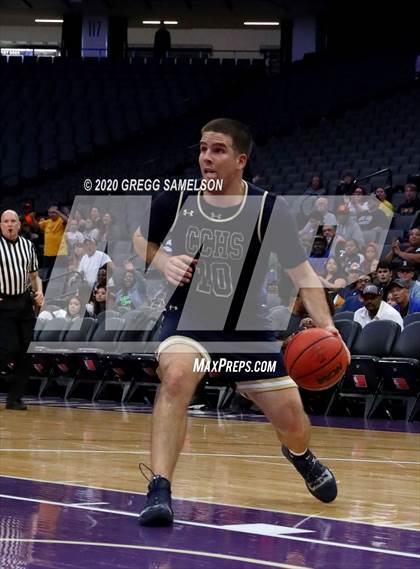 Thumbnail 3 in Vanden vs Central Catholic (CIF SJS D3 Final) photogallery.
