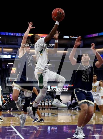Thumbnail 1 in Vanden vs Central Catholic (CIF SJS D3 Final) photogallery.