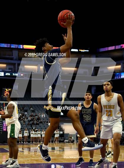 Thumbnail 1 in Vanden vs Central Catholic (CIF SJS D3 Final) photogallery.
