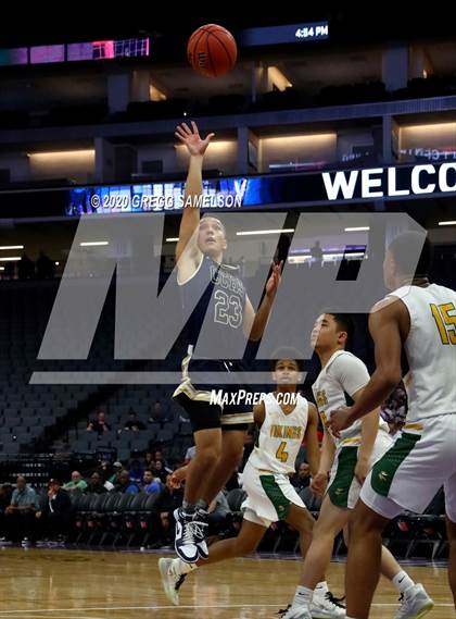 Thumbnail 3 in Vanden vs Central Catholic (CIF SJS D3 Final) photogallery.
