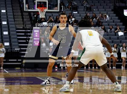 Thumbnail 2 in Vanden vs Central Catholic (CIF SJS D3 Final) photogallery.