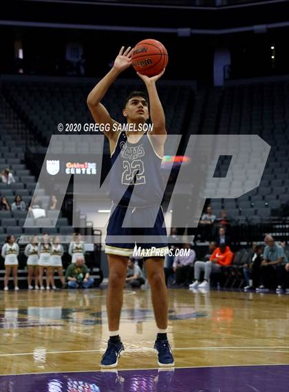 Thumbnail 3 in Vanden vs Central Catholic (CIF SJS D3 Final) photogallery.