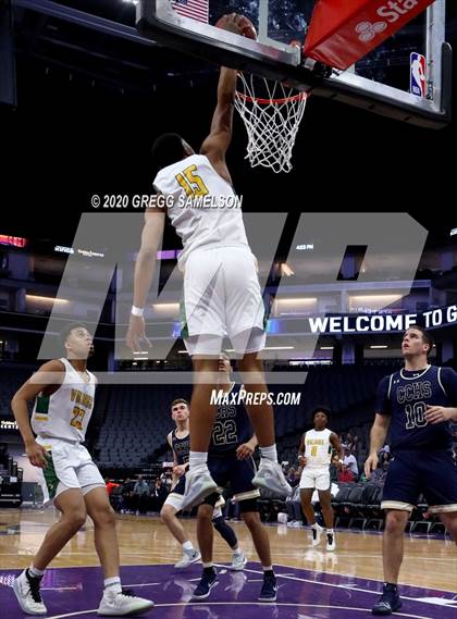 Thumbnail 1 in Vanden vs Central Catholic (CIF SJS D3 Final) photogallery.
