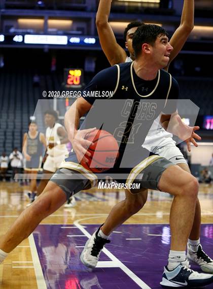 Thumbnail 1 in Vanden vs Central Catholic (CIF SJS D3 Final) photogallery.