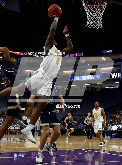 Thumbnail 3 in Vanden vs Central Catholic (CIF SJS D3 Final) photogallery.