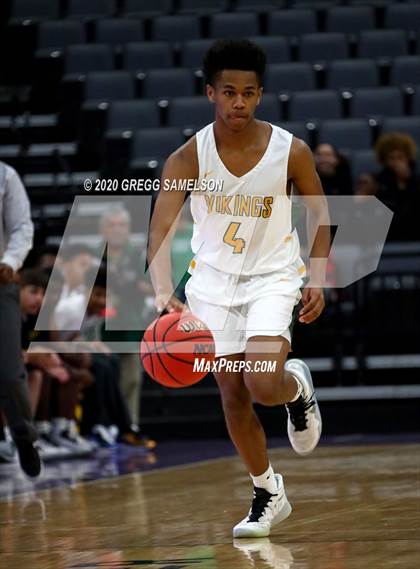 Thumbnail 3 in Vanden vs Central Catholic (CIF SJS D3 Final) photogallery.