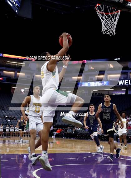 Thumbnail 2 in Vanden vs Central Catholic (CIF SJS D3 Final) photogallery.