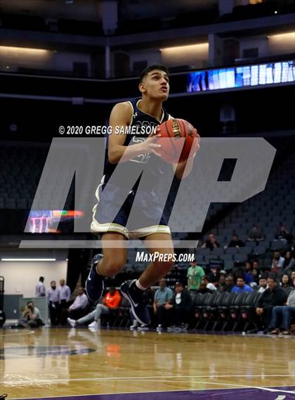 Thumbnail 2 in Vanden vs Central Catholic (CIF SJS D3 Final) photogallery.