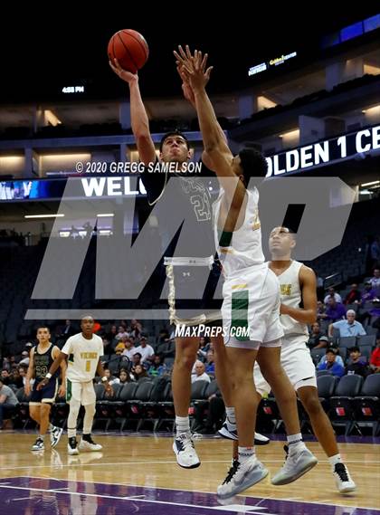 Thumbnail 1 in Vanden vs Central Catholic (CIF SJS D3 Final) photogallery.