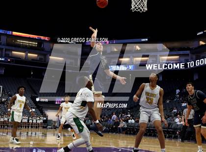 Thumbnail 3 in Vanden vs Central Catholic (CIF SJS D3 Final) photogallery.