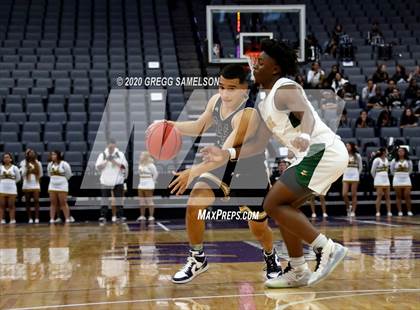 Thumbnail 3 in Vanden vs Central Catholic (CIF SJS D3 Final) photogallery.