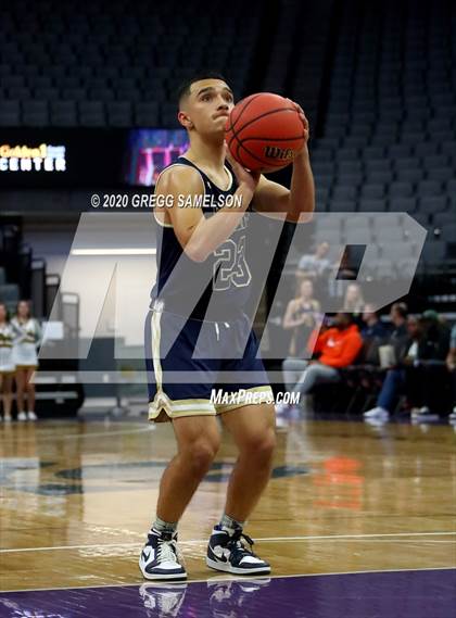 Thumbnail 1 in Vanden vs Central Catholic (CIF SJS D3 Final) photogallery.