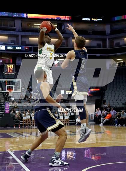 Thumbnail 2 in Vanden vs Central Catholic (CIF SJS D3 Final) photogallery.