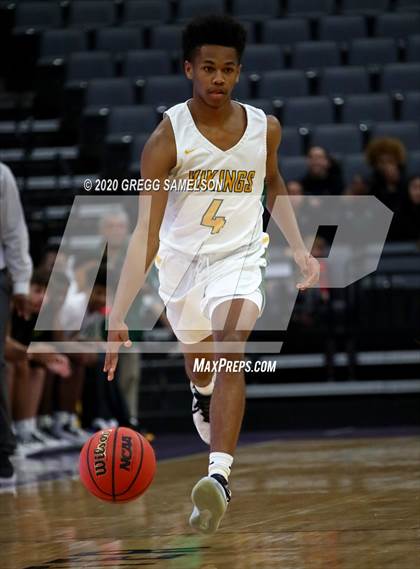 Thumbnail 1 in Vanden vs Central Catholic (CIF SJS D3 Final) photogallery.