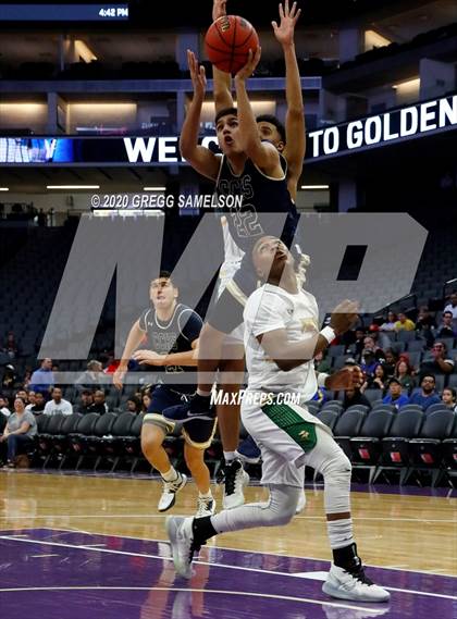 Thumbnail 3 in Vanden vs Central Catholic (CIF SJS D3 Final) photogallery.