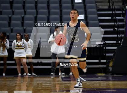 Thumbnail 3 in Vanden vs Central Catholic (CIF SJS D3 Final) photogallery.