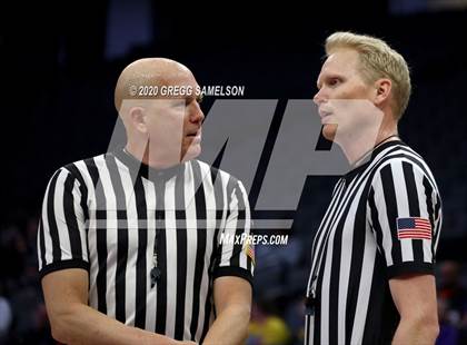 Thumbnail 3 in Vanden vs Central Catholic (CIF SJS D3 Final) photogallery.