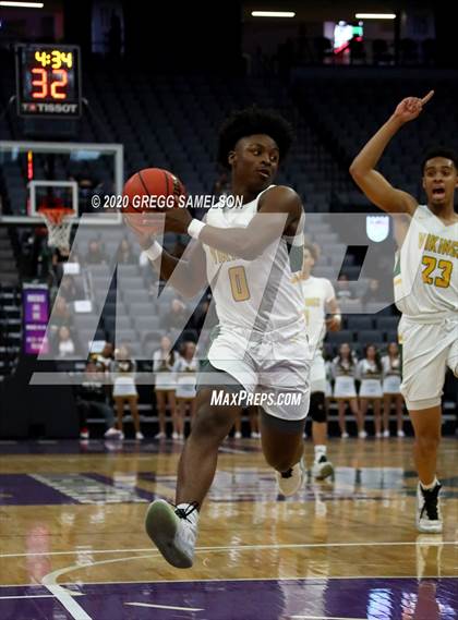 Thumbnail 1 in Vanden vs Central Catholic (CIF SJS D3 Final) photogallery.