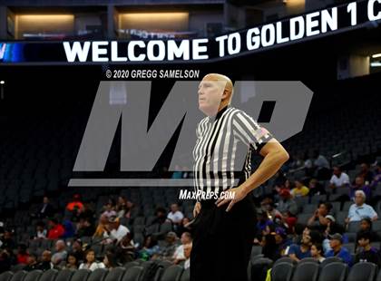 Thumbnail 3 in Vanden vs Central Catholic (CIF SJS D3 Final) photogallery.
