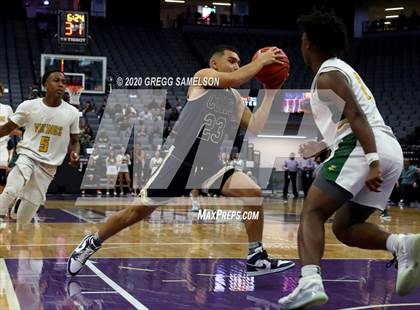 Thumbnail 3 in Vanden vs Central Catholic (CIF SJS D3 Final) photogallery.