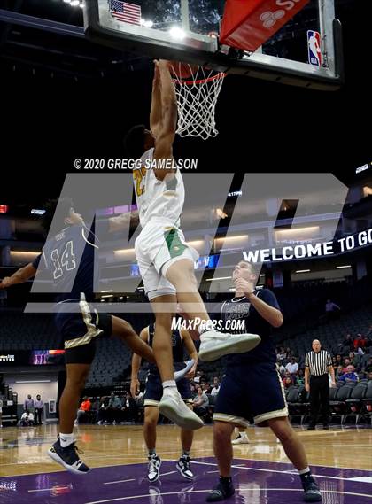 Thumbnail 1 in Vanden vs Central Catholic (CIF SJS D3 Final) photogallery.