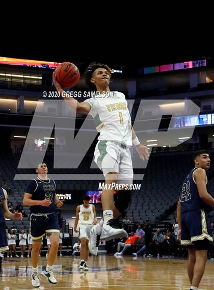 Thumbnail 1 in Vanden vs Central Catholic (CIF SJS D3 Final) photogallery.