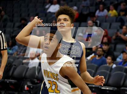 Thumbnail 3 in Vanden vs Central Catholic (CIF SJS D3 Final) photogallery.