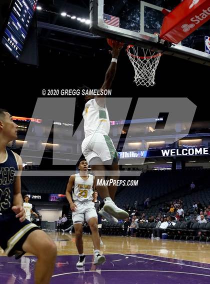 Thumbnail 1 in Vanden vs Central Catholic (CIF SJS D3 Final) photogallery.