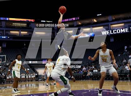 Thumbnail 2 in Vanden vs Central Catholic (CIF SJS D3 Final) photogallery.