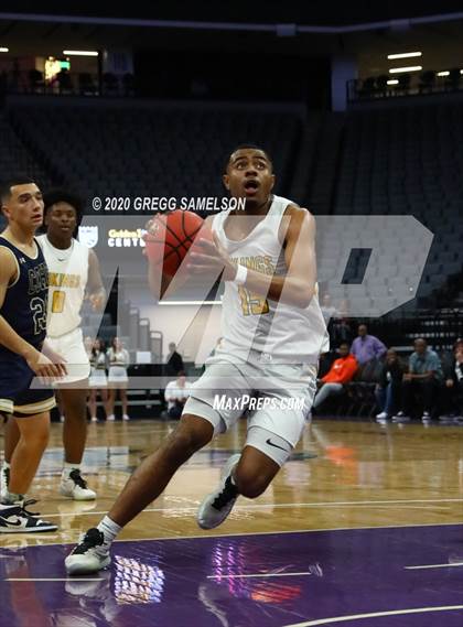 Thumbnail 1 in Vanden vs Central Catholic (CIF SJS D3 Final) photogallery.
