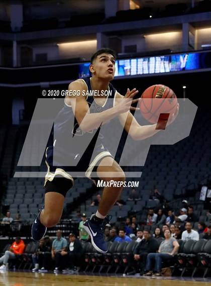 Thumbnail 3 in Vanden vs Central Catholic (CIF SJS D3 Final) photogallery.