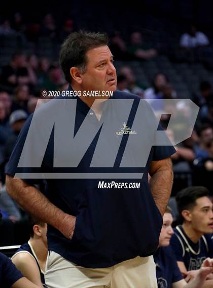 Thumbnail 3 in Vanden vs Central Catholic (CIF SJS D3 Final) photogallery.