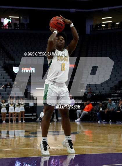Thumbnail 2 in Vanden vs Central Catholic (CIF SJS D3 Final) photogallery.