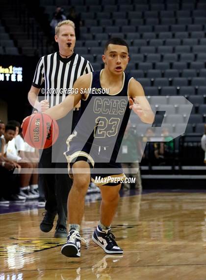 Thumbnail 1 in Vanden vs Central Catholic (CIF SJS D3 Final) photogallery.
