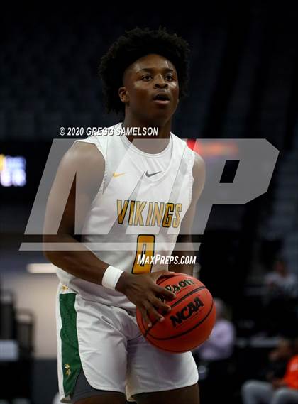 Thumbnail 1 in Vanden vs Central Catholic (CIF SJS D3 Final) photogallery.
