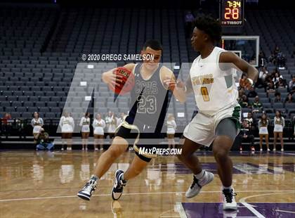 Thumbnail 1 in Vanden vs Central Catholic (CIF SJS D3 Final) photogallery.