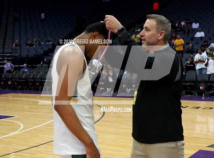Thumbnail 3 in Vanden vs Central Catholic (CIF SJS D3 Final) photogallery.
