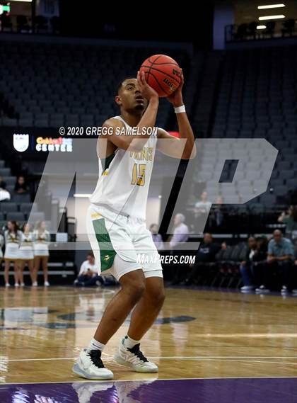 Thumbnail 2 in Vanden vs Central Catholic (CIF SJS D3 Final) photogallery.