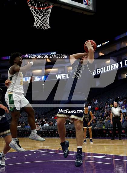 Thumbnail 3 in Vanden vs Central Catholic (CIF SJS D3 Final) photogallery.