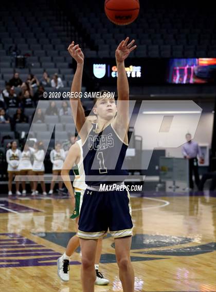 Thumbnail 2 in Vanden vs Central Catholic (CIF SJS D3 Final) photogallery.