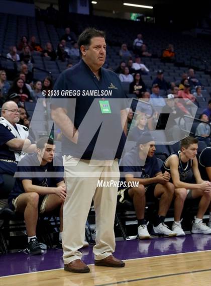 Thumbnail 3 in Vanden vs Central Catholic (CIF SJS D3 Final) photogallery.