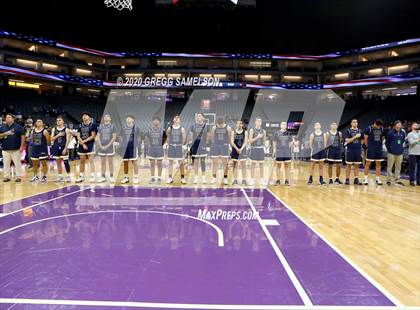 Thumbnail 1 in Vanden vs Central Catholic (CIF SJS D3 Final) photogallery.